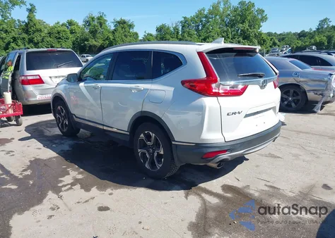 2019 Honda Cr-V Touring z USA, uszkodzony, nr VIN JHLRW2H98KX003911